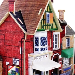 Puzzle 3D - Sklep Krawca